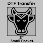 DTF Transfer 3" Thumbnail