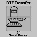 DTF Transfer 3" Thumbnail