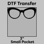 DTF Transfer 3" Thumbnail