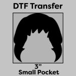 DTF Transfer 3" Thumbnail