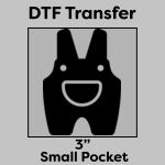 DTF Transfer 3" Thumbnail
