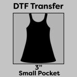 DTF Transfer 3" Thumbnail