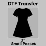 DTF Transfer 3" Thumbnail