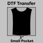 DTF Transfer 3" Thumbnail