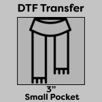 DTF Transfer 3" Thumbnail