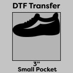 DTF Transfer 3" Thumbnail