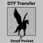 DTF Transfer 3" Thumbnail