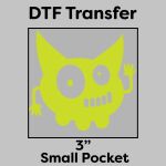 DTF Transfer 3" Thumbnail