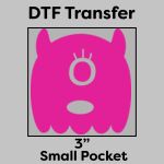 DTF Transfer 3" Thumbnail