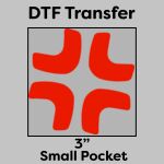 DTF Transfer 3" Thumbnail