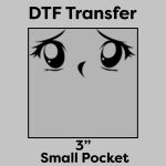DTF Transfer 3" Thumbnail