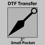 DTF Transfer 3" Thumbnail