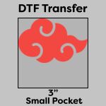 DTF Transfer 3" Thumbnail