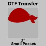 DTF Transfer 3" Thumbnail