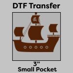 DTF Transfer 3" Thumbnail