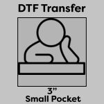 DTF Transfer 3" Thumbnail