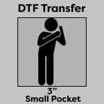 DTF Transfer 3" Thumbnail