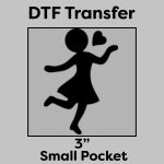 DTF Transfer 3" Thumbnail