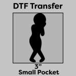 DTF Transfer 3" Thumbnail