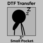 DTF Transfer 3" Thumbnail