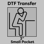 DTF Transfer 3" Thumbnail