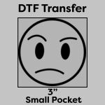 DTF Transfer 3" Thumbnail