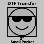 DTF Transfer 3" Thumbnail