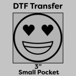 DTF Transfer 3" Thumbnail