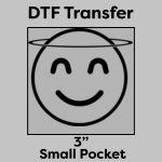 DTF Transfer 3" Thumbnail
