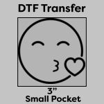 DTF Transfer 3" Thumbnail