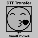 DTF Transfer 3" Thumbnail