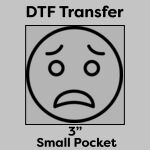 DTF Transfer 3" Thumbnail
