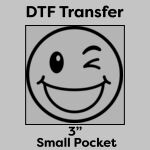 DTF Transfer 3" Thumbnail