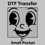 DTF Transfer 3" Thumbnail