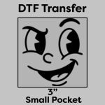 DTF Transfer 3" Thumbnail