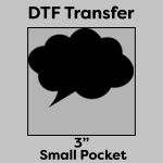 DTF Transfer 3" Thumbnail