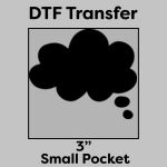 DTF Transfer 3" Thumbnail