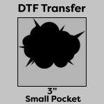 DTF Transfer 3" Thumbnail