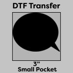 DTF Transfer 3" Thumbnail