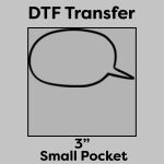DTF Transfer 3" Thumbnail