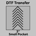 DTF Transfer 3" Thumbnail