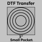 DTF Transfer 3" Thumbnail