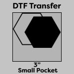 DTF Transfer 3" Thumbnail