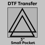 DTF Transfer 3" Thumbnail