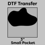 DTF Transfer 3" Thumbnail