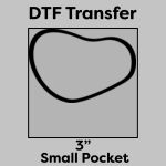 DTF Transfer 3" Thumbnail