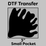 DTF Transfer 3" Thumbnail
