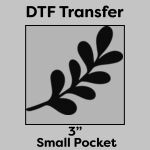 DTF Transfer 3" Thumbnail