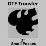 DTF Transfer 3" Thumbnail