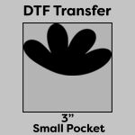DTF Transfer 3" Thumbnail